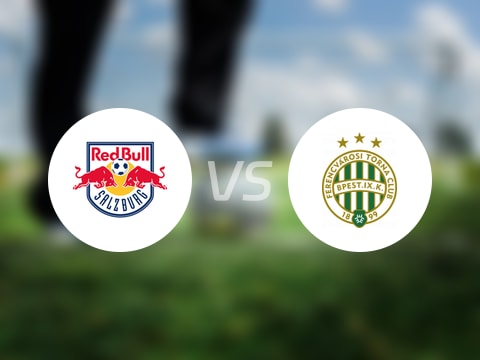 【欧联】萨尔茨堡红牛vs费伦茨瓦罗斯首发阵容名单(2025年10月24日)