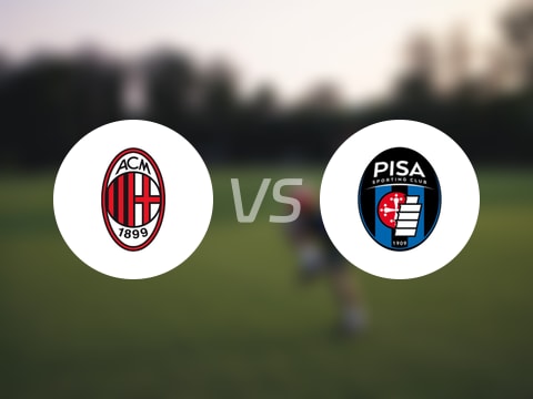 意甲比赛前瞻：AC米兰vs比萨预测分析(2025年10月25日)