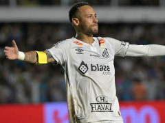 ESPN：复出计划推迟，桑托斯对内马尔复出保持谨慎