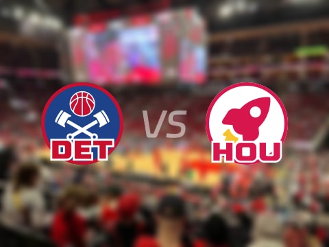 赛事前瞻：活塞vs火箭预测分析(2025年10月25日)