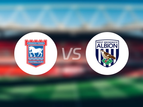 英冠比赛前瞻：伊普斯维奇vs西布罗姆维奇预测分析(2025年10月25日)