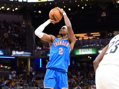 连场双加时历史首次！亚历山大55+26罚创新高 第五次50+追平威少