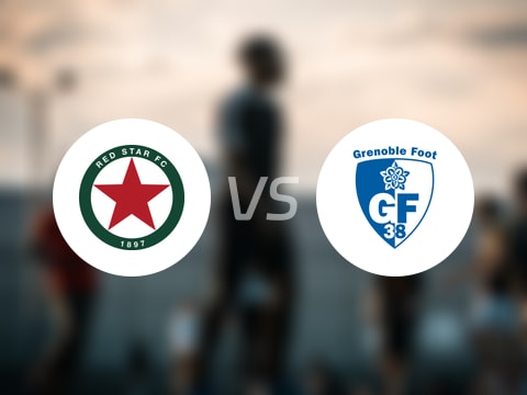 法乙比赛前瞻：红星vs格勒诺布尔预测分析(2025年10月25日)