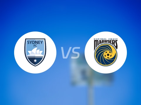 澳超比赛前瞻：悉尼FCvs中央海岸水手预测分析(2025年10月25日)