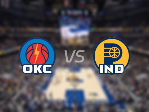 雷霆vs步行者在线直播-NBA常规赛(2025年10月24日)