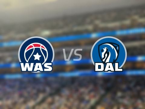 NBA奇才vs独行侠战报：117-107，乔治34+11+4