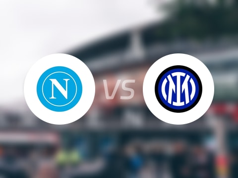 【意甲】那不勒斯vs国米首发阵容名单(2025年10月26日)