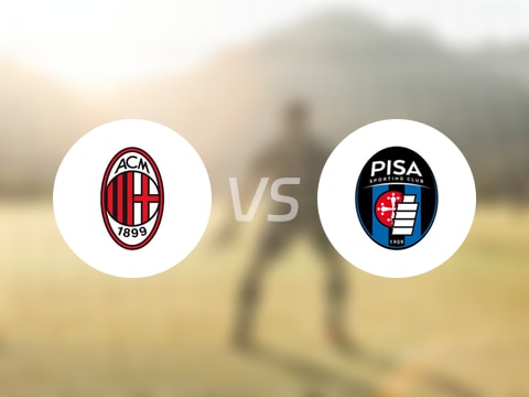 【意甲联赛第8轮】AC米兰vs比萨直播在线观看(2025年10月25日)