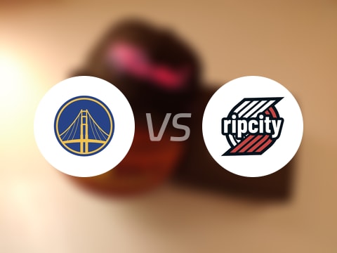 勇士vs开拓者回放录像【2025年10月25日】