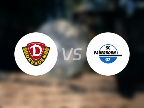 【德乙】德累斯顿vs帕德博恩首发阵容名单(2025年10月25日)