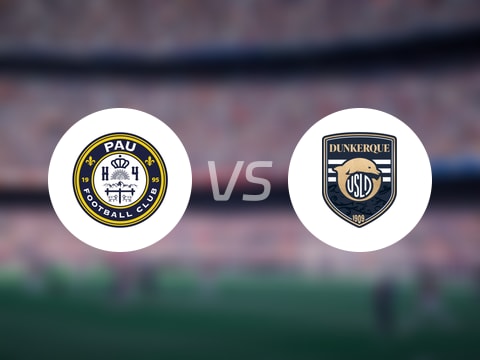 【法乙】波城vs敦刻尔克比赛结果：波城(0-3)敦刻尔克比分战报(2025年10月25日)