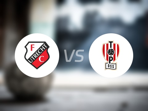 【荷乙】乌德勒支青年队vs奥斯比赛结果：乌德勒支青年队(0-0)奥斯比分战报(2025年10月25日)