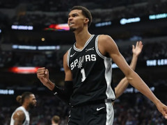 美记：曾预测东契奇会得到本赛季MVP，但文班亚马的表现非常有可能在本赛季赢得MVP