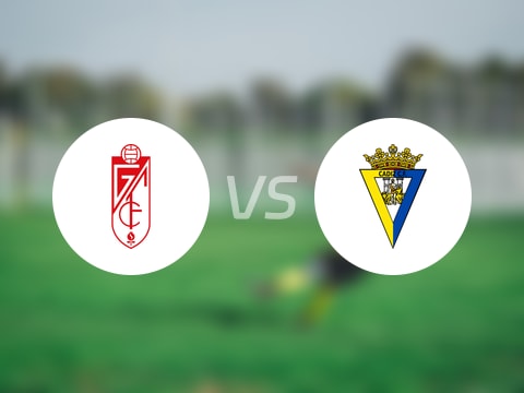 【西乙】格拉纳达vs加的斯首发阵容名单(2025年10月26日)