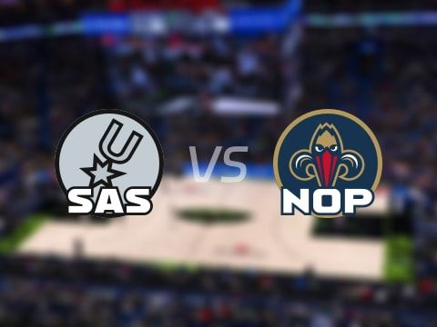 NBA常规赛：马刺120-116鹈鹕拖入加时，文班亚马得到29分，锡安得到27分