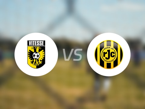 【荷乙】维特斯vs罗达JC比赛结果：维特斯(2-2)罗达JC比分战报(2025年10月25日)