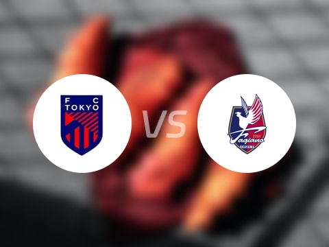 【日职联】FC东京vs冈山绿雉首发阵容名单(2025年10月25日)