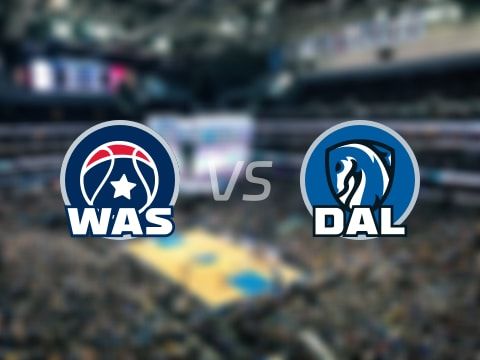 奇才vs独行侠全场录像回放-NBA常规赛(2025年10月25日)