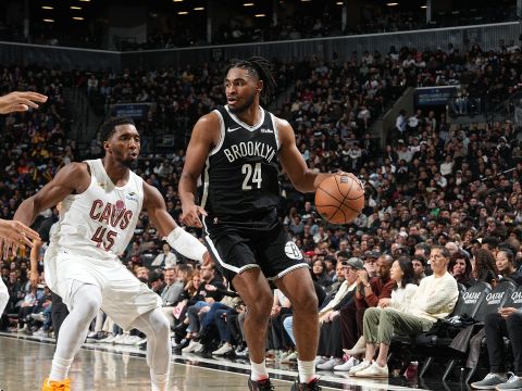 卡姆-托马斯vs骑士集锦 全场拿下33分9助攻惊艳数据惜败给骑士