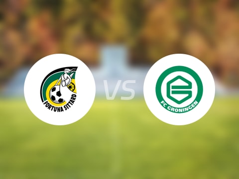 【荷甲】福图纳锡塔德vs格罗宁根首发阵容名单(2025年10月25日)