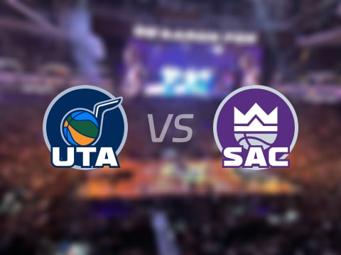 爵士vs国王首发阵容预测 谁的首发占优？(2025年10月25日)