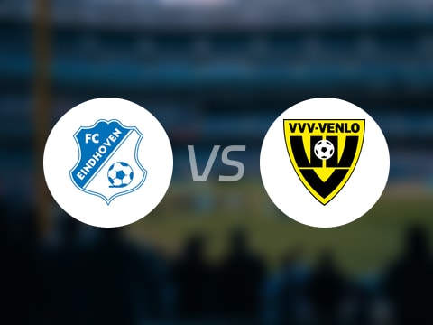 【荷乙】FC埃因霍温vs芬洛首发阵容名单(2025年10月25日)
