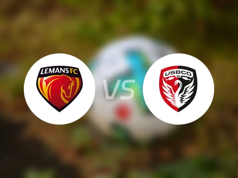 【法乙】勒芒vs布洛涅首发阵容名单(2025年10月25日)