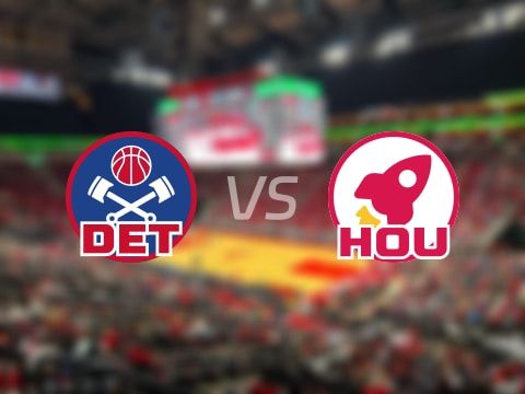 活塞vs火箭：三节战罢，活塞87-86火箭，杜兰特得到23分