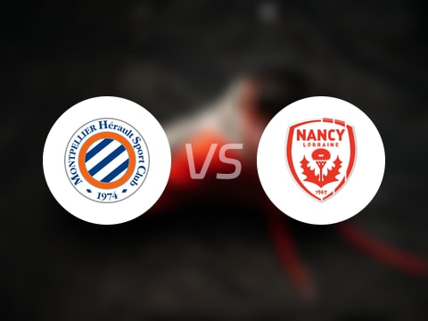 【法乙】蒙彼利埃vs南锡首发阵容名单(2025年10月25日)