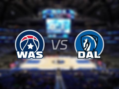 NBA常规赛：奇才vs独行侠录像回放(2025年10月25日)