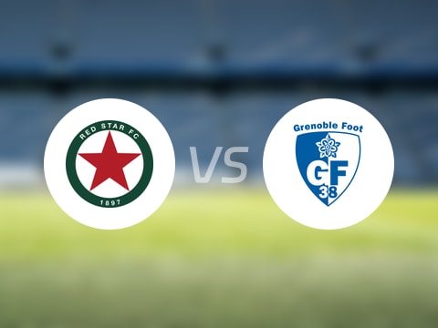 【法乙】红星vs格勒诺布尔比赛结果：红星(1-0)格勒诺布尔比分战报(2025年10月25日)