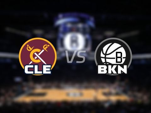 骑士vs篮网全场录像回放-NBA常规赛(2025年10月25日)