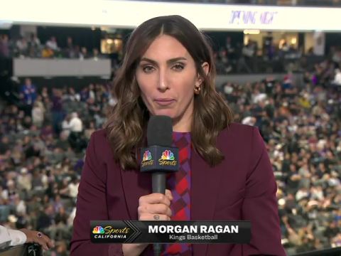 NBA常规赛：爵士vs国王第4节中文解说回放