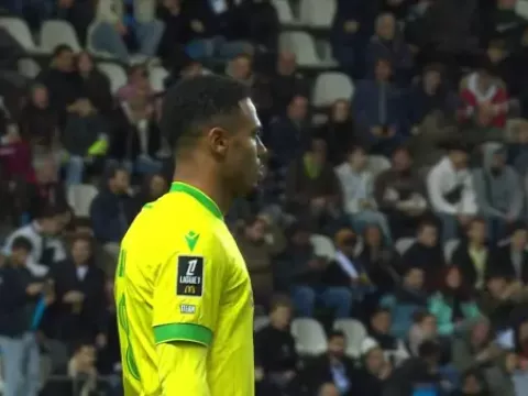 【全场回放】 巴黎FCvs南特 (乔迁)