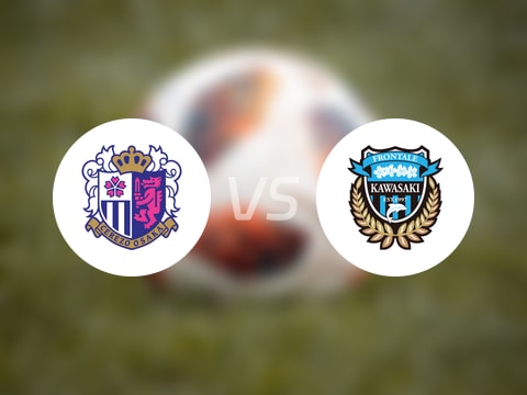 【日职联】大阪樱花vs川崎前锋首发阵容名单(2025年10月25日)