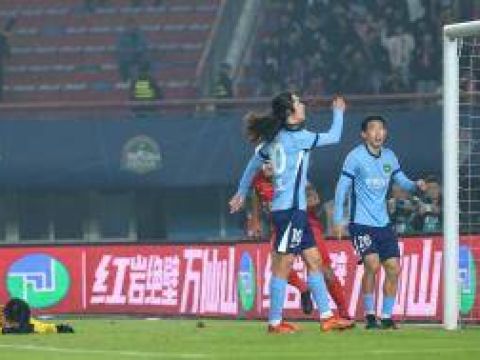 [咪咕全场集锦] 河南2-2送浙江四连平 卡列洛双响+绝平 李提香乌龙+送点+助攻绝平