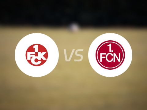 【德乙】凯泽斯劳滕vs纽伦堡伤病名单最新(2025年10月26日)