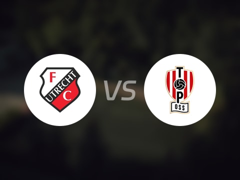 【荷乙】乌德勒支青年队vs奥斯首发阵容名单(2025年10月25日)