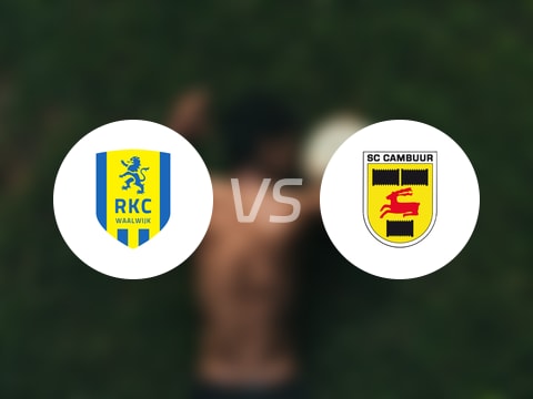 【荷乙】瓦尔韦克vs坎布尔比赛结果：瓦尔韦克(4-2)坎布尔比分战报(2025年10月25日)