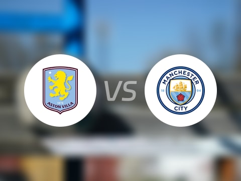 【英超】阿斯顿维拉vs曼城伤病名单最新(2025年10月26日)