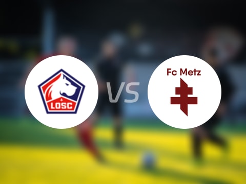 法甲比赛前瞻：里尔vs梅斯预测分析(2025年10月26日)