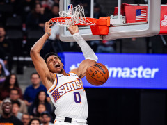 NBA高清直播在线直播：常规赛太阳vs掘金（10月26日）太阳能否克服高原 布克挑战穆雷