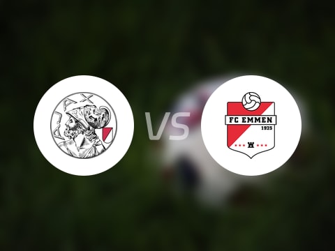 【荷乙】阿贾克斯青年队vs埃门首发阵容名单(2025年10月25日)