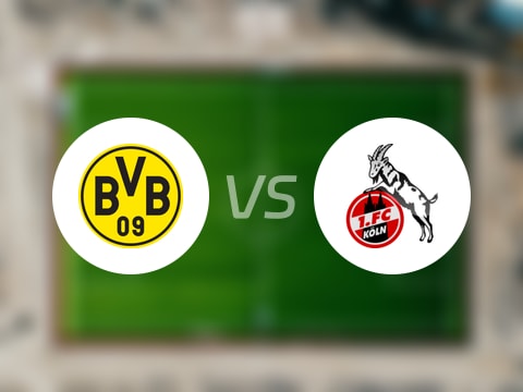 德甲比赛前瞻：多特蒙德vs科隆预测分析(2025年10月26日)