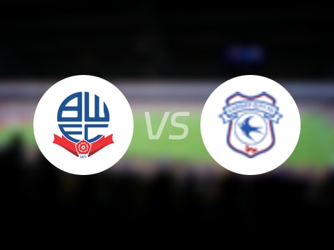 【英甲】博尔顿vs卡迪夫城比赛结果：博尔顿(1-0)卡迪夫城比分战报(2025年10月25日)