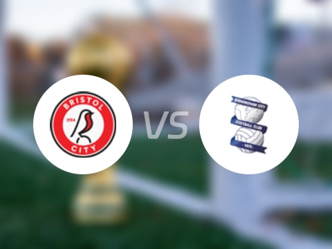 【英冠】布里斯托尔城vs伯明翰首发阵容名单(2025年10月25日)