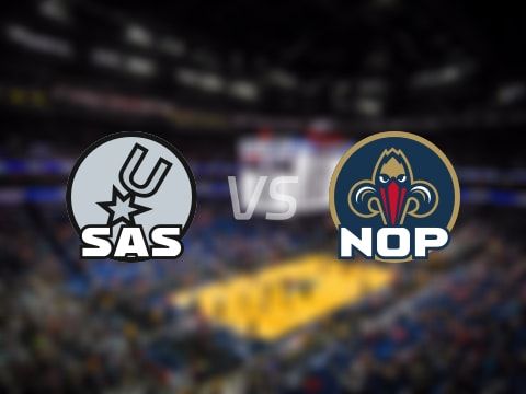 马刺vs鹈鹕全场录像回放-NBA常规赛(2025年10月25日)