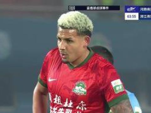 [进球视频] 李提香送点 卡多索操刀主罚命中得手