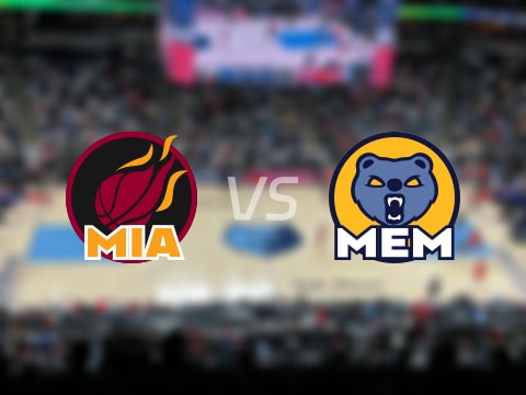 热火vs灰熊首发阵容详情一览(2025年10月25日)