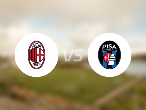 【意甲联赛第8轮】AC米兰vs比萨录像回放在线观看(2025年10月25日)
